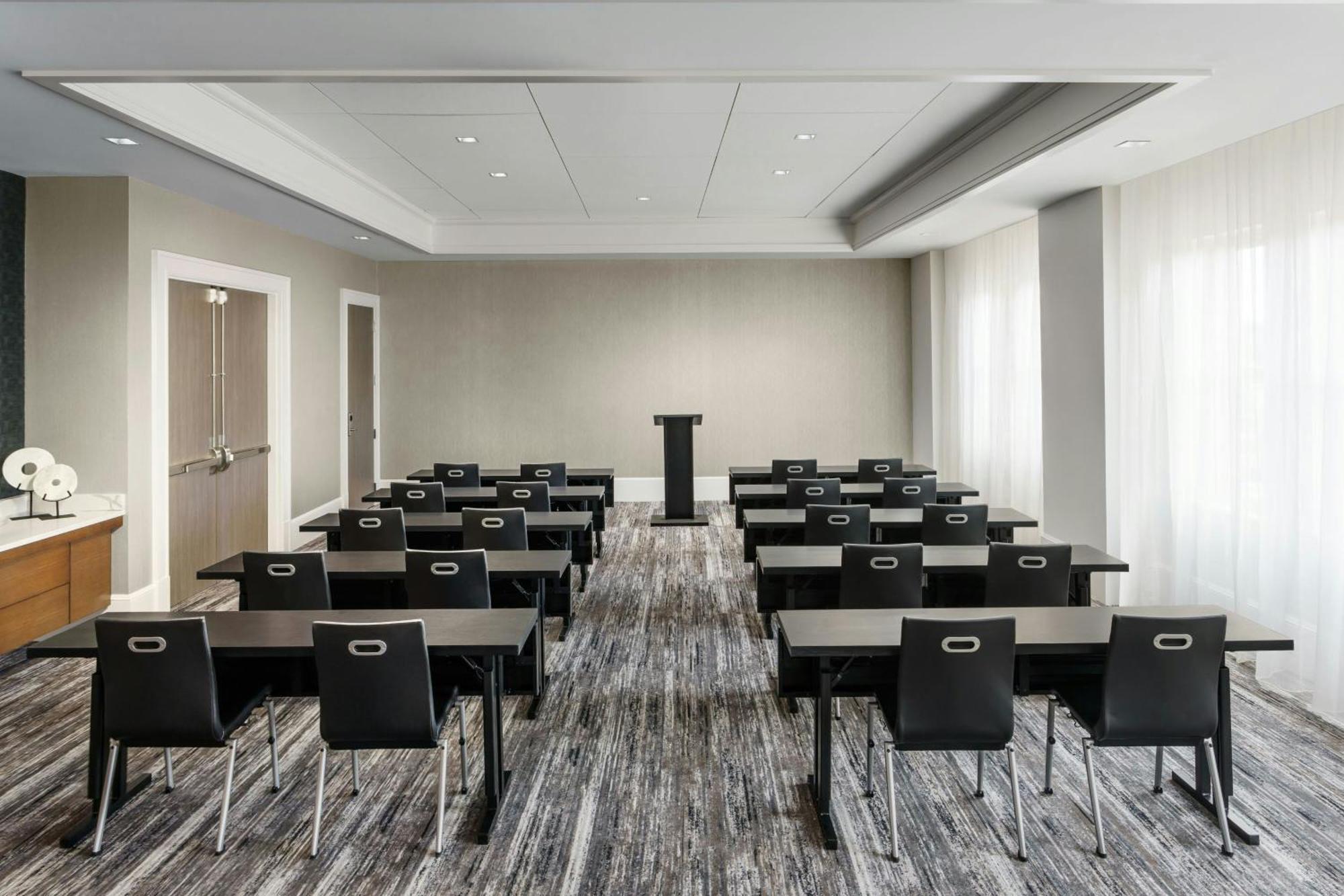 Ac Hotel By Marriott Spartanburg Luaran gambar