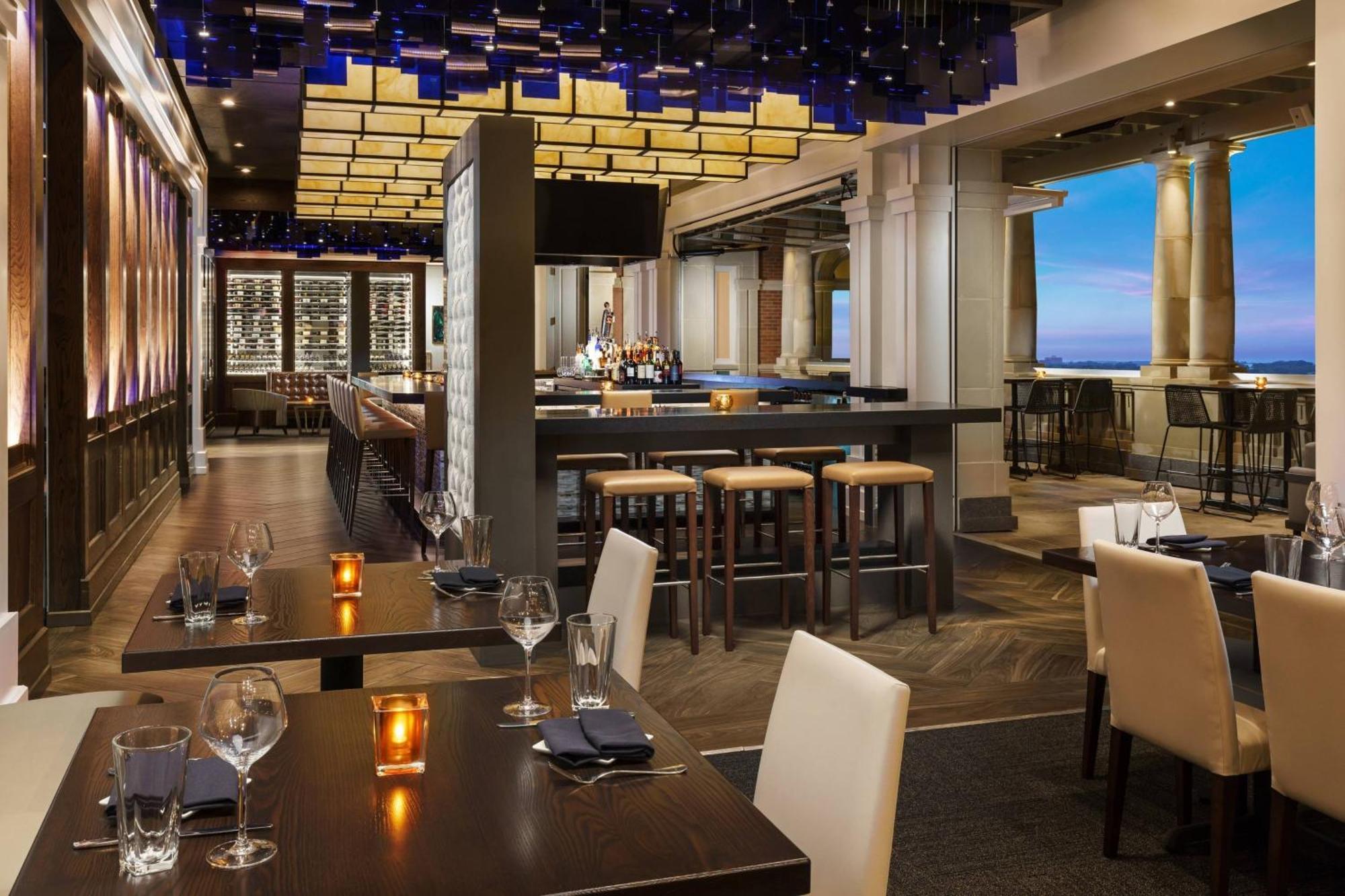 Ac Hotel By Marriott Spartanburg Luaran gambar