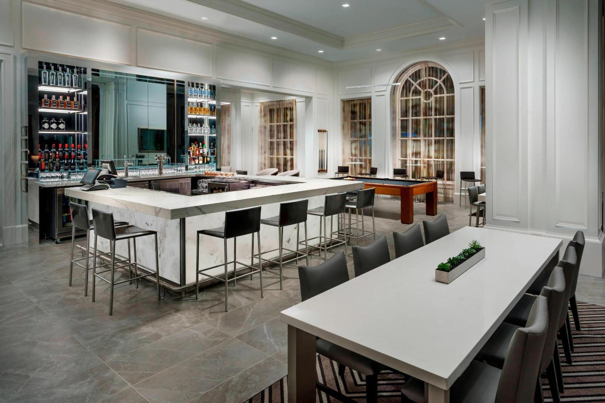 Ac Hotel By Marriott Spartanburg Luaran gambar