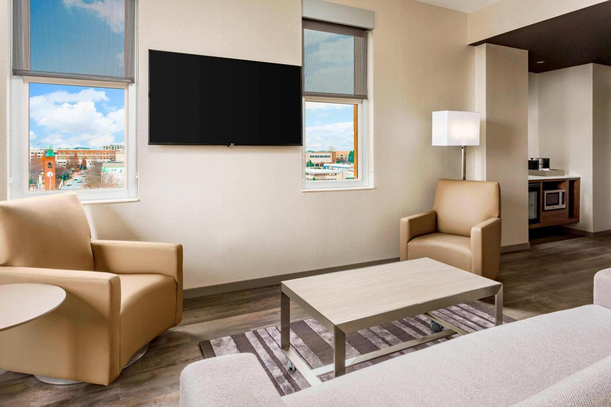Ac Hotel By Marriott Spartanburg Luaran gambar