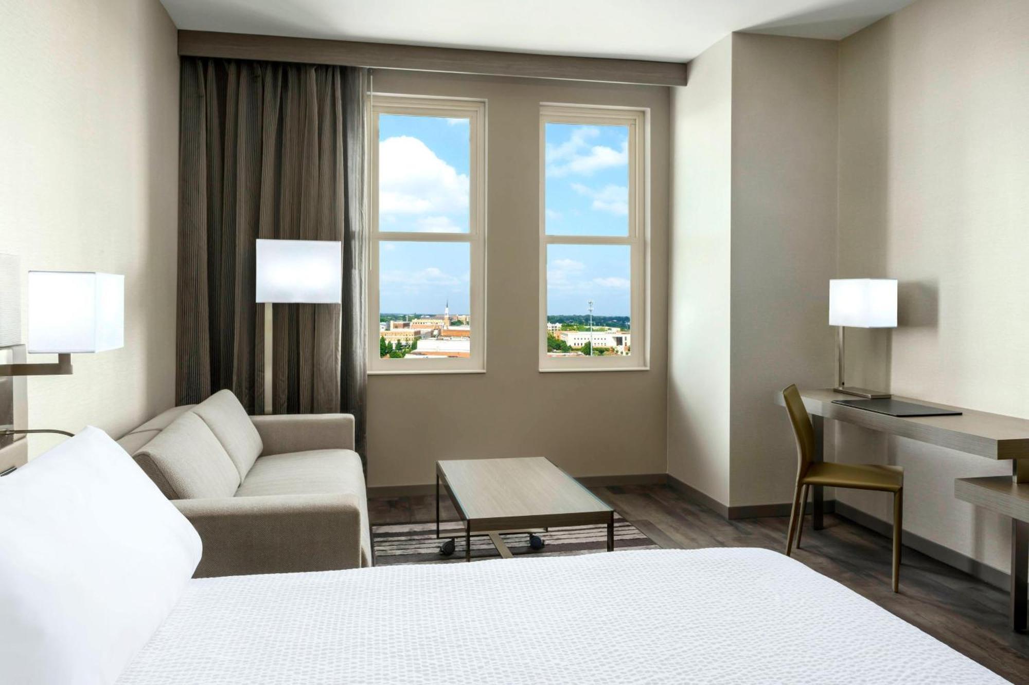 Ac Hotel By Marriott Spartanburg Luaran gambar