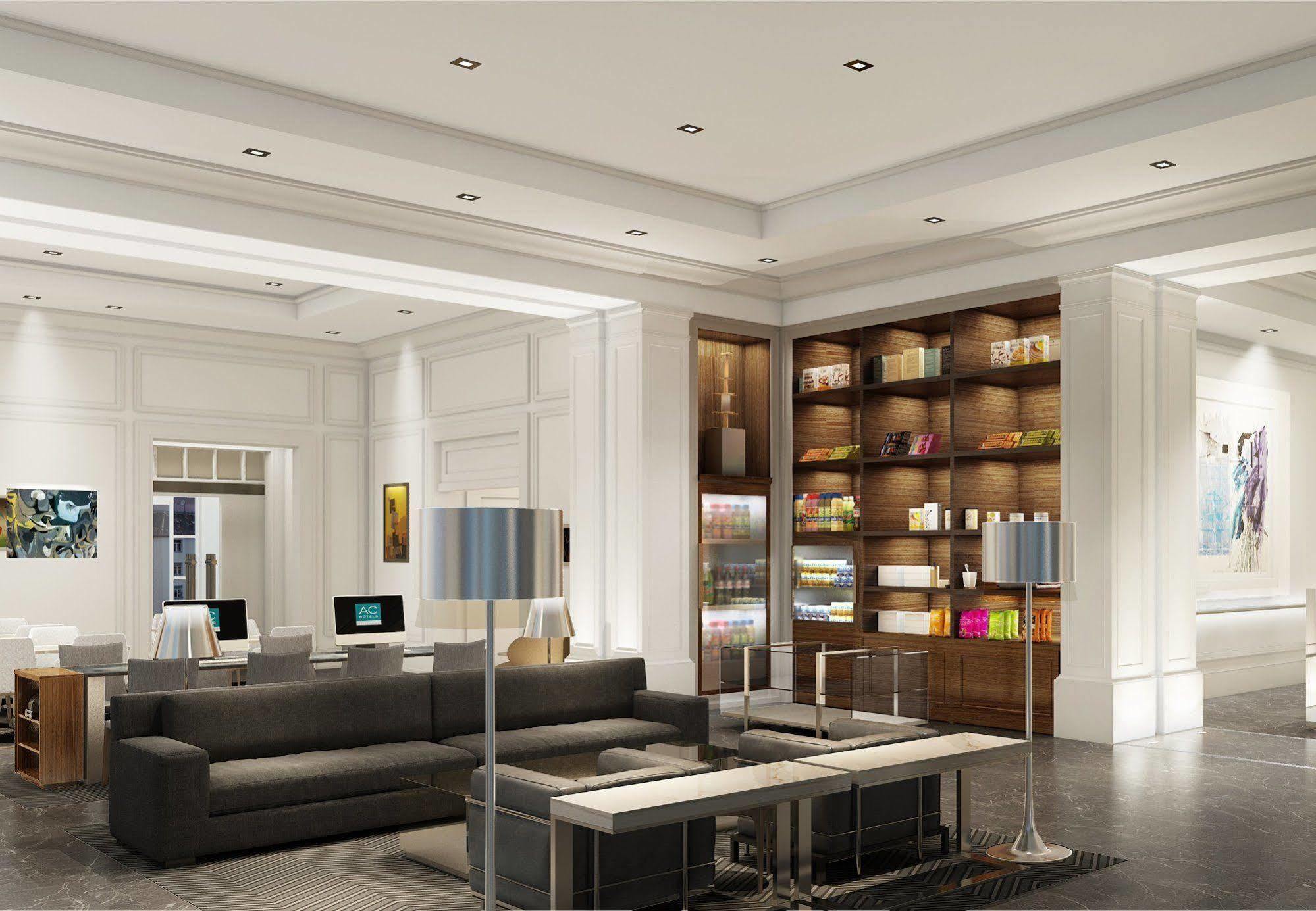 Ac Hotel By Marriott Spartanburg Luaran gambar